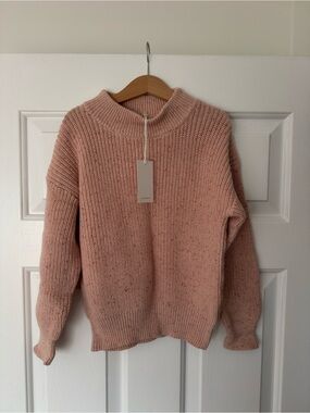 NWT Jamie Kay Morgan sweater Size 6